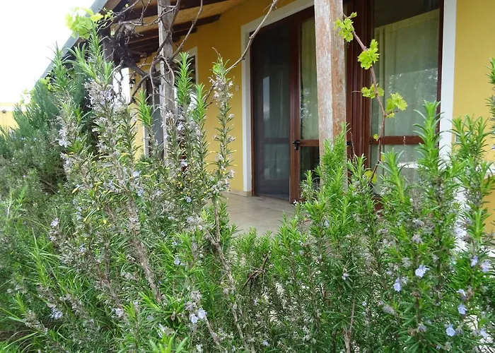 Casa de Férias Casa Per Ferie Villaggiocarovana Castiadas
